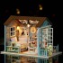УЦІНКА! ПРИМ'ЯТА КОРОБКА! Румбокс Лісова пора DIY House Forest Blue Time Roombox модель 8007 УЦІНКА! ПРИМ'ЯТА КОРОБКА! Румбокс Лісова пора DIY House Forest Blue Time Roombox модель 8007