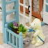 УЦІНКА! ПРИМ'ЯТА КОРОБКА! Румбокс Лісова пора DIY House Forest Blue Time Roombox модель 8007 УЦІНКА! ПРИМ'ЯТА КОРОБКА! Румбокс Лісова пора DIY House Forest Blue Time Roombox модель 8007