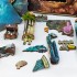 Бук Нук Атлантида Інтер'єрний конструктор Discover Atlanta DIY Book Nook Kit SQ-08