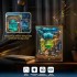Бук Нук Атлантида Інтер'єрний конструктор Discover Atlanta DIY Book Nook Kit SQ-08