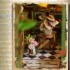 Бук Нук Квіткове Ательє Інтер'єрний конструктор Blossomary Atelier DIY Book Nook Kit SL-38