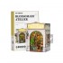 Бук Нук Квіткове Ательє Інтер'єрний конструктор Blossomary Atelier DIY Book Nook Kit SL-38