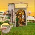 Бук Нук Квіткове Ательє Інтер'єрний конструктор Blossomary Atelier DIY Book Nook Kit SL-38