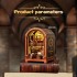 Бук Нук Книжковий магазин Інтер'єрний конструктор World Bookstore DIY Book Nook Kit XSL-01 Бук Нук Книжковий магазин Інтер'єрний конструктор World Bookstore DIY Book Nook Kit XSL-01