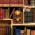 Бук Нук Книжковий магазин Інтер'єрний конструктор World Bookstore DIY Book Nook Kit XSL-01 Бук Нук Книжковий магазин Інтер'єрний конструктор World Bookstore DIY Book Nook Kit XSL-01