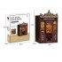 Бук Нук Солодкий Розділ Book Nook Sweet Chapter AM001-004 DIY Mini Бук Нук Солодкий Розділ Book Nook Sweet Chapter AM001-004 DIY Mini