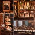 Бук Нук Солодкий Розділ Book Nook Sweet Chapter AM001-004 DIY Mini Бук Нук Солодкий Розділ Book Nook Sweet Chapter AM001-004 DIY Mini