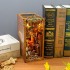 Бук Нук Чарівна бібліотека Інтер'єрний конструктор Magic Library DIY Book Nook Kit M2513 Бук Нук Чарівна бібліотека Інтер'єрний конструктор Magic Library DIY Book Nook Kit M2513
