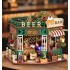 Румбокс Таверна Вансі Інтер'єрний конструктор Vansie Tavern House DIY Roombox Kit TSZH6805
