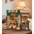 Румбокс Таверна Вансі Інтер'єрний конструктор Vansie Tavern House DIY Roombox Kit TSZH6805