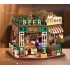Румбокс Таверна Вансі Інтер'єрний конструктор Vansie Tavern House DIY Roombox Kit TSZH6805