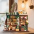 Румбокс Таверна Вансі Інтер'єрний конструктор Vansie Tavern House DIY Roombox Kit TSZH6805