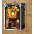 Бук Нук Магічна Книга Magic Book Realm DIY Mini Book Nook AM01-003 Бук Нук Магічна Книга Magic Book Realm DIY Mini Book Nook AM01-003