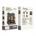 Бук Нук Перукарня Джона Інтер'єрний конструктор John’s Hair Salon DIY Book Nook Kit CWGC-215 Бук Нук Перукарня Джона Інтер'єрний конструктор John’s Hair Salon DIY Book Nook Kit CWGC-215