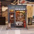 Бук Нук Перукарня Джона Інтер'єрний конструктор John’s Hair Salon DIY Book Nook Kit CWGC-215 Бук Нук Перукарня Джона Інтер'єрний конструктор John’s Hair Salon DIY Book Nook Kit CWGC-215