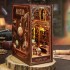 Бук Нук Музей століття Інтер'єрний конструктор Century Museum DIY Book Nook Kit JTSL-24 Бук Нук Музей століття Інтер'єрний конструктор Century Museum DIY Book Nook Kit JTSL-24