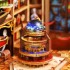 Бук Нук Музей століття Інтер'єрний конструктор Century Museum DIY Book Nook Kit JTSL-24 Бук Нук Музей століття Інтер'єрний конструктор Century Museum DIY Book Nook Kit JTSL-24