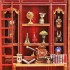 Бук Нук Музей століття Інтер'єрний конструктор Century Museum DIY Book Nook Kit JTSL-24 Бук Нук Музей століття Інтер'єрний конструктор Century Museum DIY Book Nook Kit JTSL-24