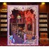 Бук Нук Асоціація Таро Book Nook Tarot Association DIY SJ-029 Бук Нук Асоціація Таро Book Nook Tarot Association DIY SJ-029