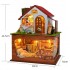 Румбокс Лісова пекарня Інтер'єрний конструктор Roombox DIY House TD-52