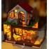 Румбокс Лісова пекарня Інтер'єрний конструктор Roombox DIY House TD-52