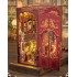 Бук Нук Бібліотека істини Інтер'єрний конструктор Book Nook Library of Wisdom DIY DC-03 Бук Нук Бібліотека істини Інтер'єрний конструктор Book Nook Library of Wisdom DIY DC-03