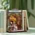 Бук Нук Книжкова галерея Інтер'єрний конструктор Book Nook Gallery Bookstore DIY CWGC-214 Бук Нук Книжкова галерея Інтер'єрний конструктор Book Nook Gallery Bookstore DIY CWGC-214