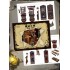Бук Нук Магічна Алея Інтер'єрний конструктор Book Nook Magic Alley DIY XSL-02-A Бук Нук Магічна Алея Інтер'єрний конструктор Book Nook Magic Alley DIY XSL-02-A
