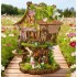Румбокс Будиночок на дереві Інтер'єрний конструктор Roombox Rowan’s Treehouse DIY SQ-80 Румбокс Будиночок на дереві Інтер'єрний конструктор Roombox Rowan’s Treehouse DIY SQ-80
