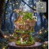 Румбокс Будиночок на дереві Інтер'єрний конструктор Roombox Rowan’s Treehouse DIY SQ-80 Румбокс Будиночок на дереві Інтер'єрний конструктор Roombox Rowan’s Treehouse DIY SQ-80
