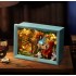 Румбокс Аліса в країні Чудес Інтер'єрний конструктор Roombox  Dream Moment DIY 1205