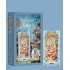 Бук Нук Щоденник чаювання Аліси Інтер'єрний конструктор Book Nook Alice’s Tea Party Diary DIY SQ-74 Бук Нук Щоденник чаювання Аліси Інтер'єрний конструктор Book Nook Alice’s Tea Party Diary DIY SQ-74