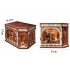 Бук Нук Кабінет Афіни Інтер'єрний конструктор Book Nook Athenaeum Cabinet DIY SJ-038