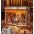 Бук Нук Кабінет Афіни Інтер'єрний конструктор Book Nook Athenaeum Cabinet DIY SJ-038