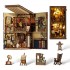 Бук Нук Світ у рамці Ван Гога Інтер'єрний конструктор Book Nook A World within the Frame Van Gogh DIY BV02-015 Бук Нук Світ у рамці Ван Гога Інтер'єрний конструктор Book Nook A World within the Frame Van Gogh DIY BV02-015