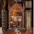 Бук Нук Чарівний дім Інтер'єрний конструктор Book Nook Magic Abode DIY SQ-90