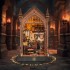 Бук Нук Чарівний дім Інтер'єрний конструктор Book Nook Magic Abode DIY SQ-90