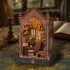 Бук Нук Чарівний дім Інтер'єрний конструктор Book Nook Magic Abode DIY SQ-90