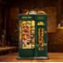 Бук Нук Антикварний магазин Інтер'єрний конструктор Book Nook Antique Shop DIY SQ-89 Бук Нук Антикварний магазин Інтер'єрний конструктор Book Nook Antique Shop DIY SQ-89