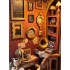 Бук Нук Антикварний магазин Інтер'єрний конструктор Book Nook Antique Shop DIY SQ-89 Бук Нук Антикварний магазин Інтер'єрний конструктор Book Nook Antique Shop DIY SQ-89