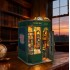 Бук Нук Антикварний магазин Інтер'єрний конструктор Book Nook Antique Shop DIY SQ-89 Бук Нук Антикварний магазин Інтер'єрний конструктор Book Nook Antique Shop DIY SQ-89