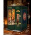 Бук Нук Антикварний магазин Інтер'єрний конструктор Book Nook Antique Shop DIY SQ-89 Бук Нук Антикварний магазин Інтер'єрний конструктор Book Nook Antique Shop DIY SQ-89