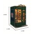 Бук Нук Антикварний магазин Інтер'єрний конструктор Book Nook Antique Shop DIY SQ-89 Бук Нук Антикварний магазин Інтер'єрний конструктор Book Nook Antique Shop DIY SQ-89