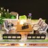 Румбокс Студія звукозапису Інтер'єрний конструктор Roombox DIY House Hongda М903 Румбокс Студія звукозапису Інтер'єрний конструктор Roombox DIY House Hongda М903