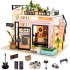 Румбокс Студія звукозапису Інтер'єрний конструктор Roombox DIY House Hongda М903 Румбокс Студія звукозапису Інтер'єрний конструктор Roombox DIY House Hongda М903