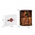 Бук Нук Сховище книг Кільця Мудрості Book Nook Wisdom Rings DIY Інтер'єрний конструктор AH01-005 Бук Нук Сховище книг Кільця Мудрості Book Nook Wisdom Rings DIY Інтер'єрний конструктор AH01-005