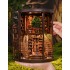 Бук Нук Сховище книг Кільця Мудрості Book Nook Wisdom Rings DIY Інтер'єрний конструктор AH01-005 Бук Нук Сховище книг Кільця Мудрості Book Nook Wisdom Rings DIY Інтер'єрний конструктор AH01-005
