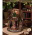 Бук Нук Сховище книг Кільця Мудрості Book Nook Wisdom Rings DIY Інтер'єрний конструктор AH01-005 Бук Нук Сховище книг Кільця Мудрості Book Nook Wisdom Rings DIY Інтер'єрний конструктор AH01-005