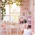 Румбокс Вілла Спокійне життя Roombox Tranquil Life CUTEBEE Інтер'єрний конструктор L-022 + купол Румбокс Вілла Спокійне життя Roombox Tranquil Life CUTEBEE Інтер'єрний конструктор L-022 + купол