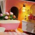 Румбокс Вілла Теплий час Roombox Warm Time CUTEBEE Інтер'єрний конструктор L-030 + купол Румбокс Вілла Теплий час Roombox Warm Time CUTEBEE Інтер'єрний конструктор L-030 + купол